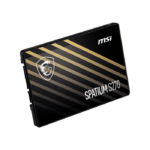 حافظه SSD اینترنال 960 گیگابایت MSI مدل SPATIUM S270