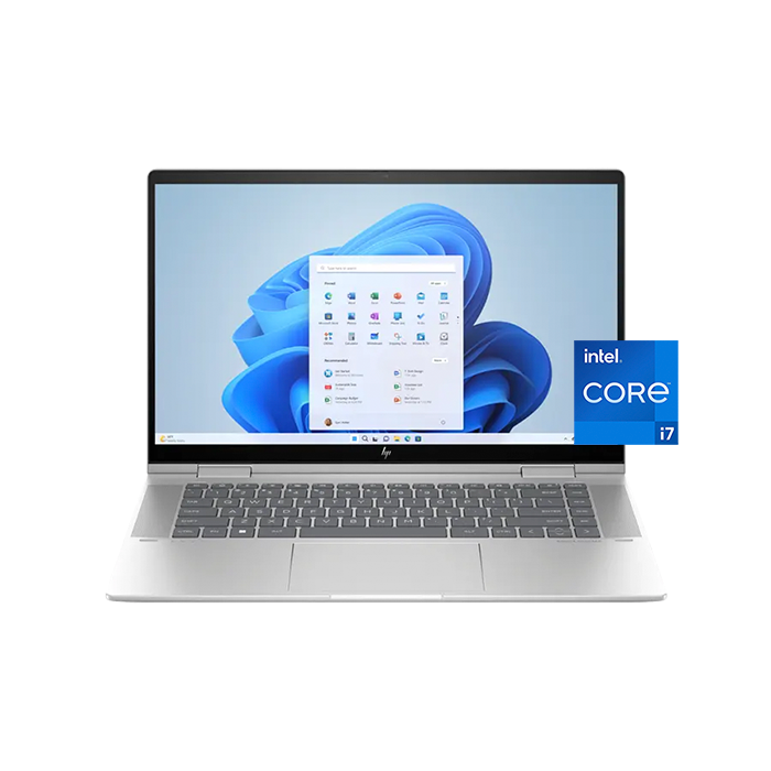 لپ تاپ 15.6 اینچ HP مدل Envy x360 15 FE0053DX