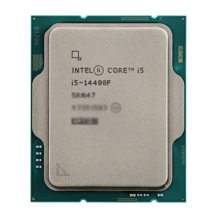 پردازنده Intel مدل Core i5 14400F