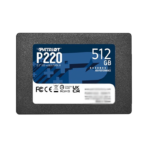 حافظه SSD اینترنال 512 گیگابایت Patriot مدل P220