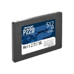 حافظه SSD اینترنال 512 گیگابایت Patriot مدل P220